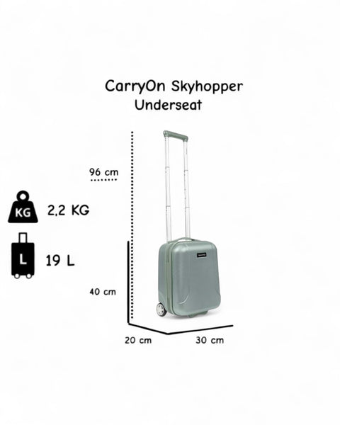 CarryOn Skyhopper 40 cm handfarangur
