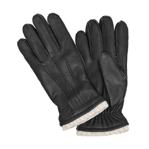 Hk Men's Gloves - Heart Leather