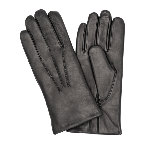 HK Ladies' Gloves with Soft Wool Lining 