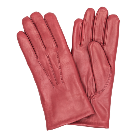 HK Women's gloves with wool lining