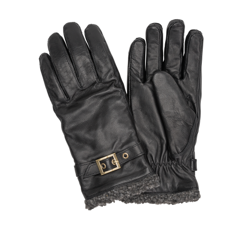 HK - Ladies' gloves with soft fleece