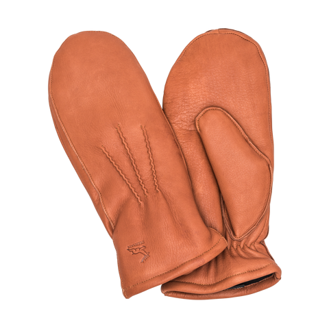 HK Ladies' Heart-shaped Hat w/ Fleece Gloves