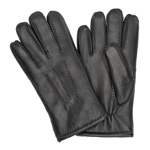 Hk gloves - Men's gloves with lining