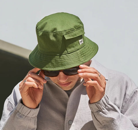 ROKA LONDON - Bucket hat