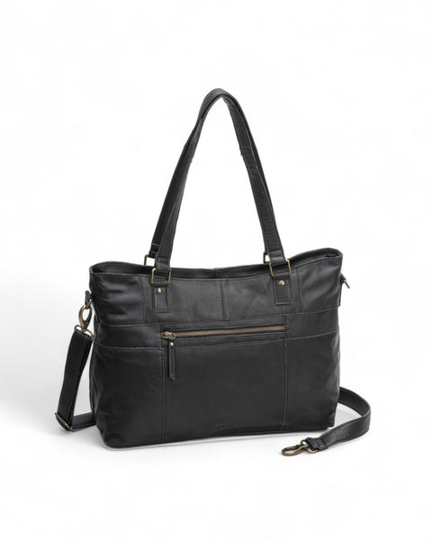 HOUSE OF SAJACO - 14" laptop bag