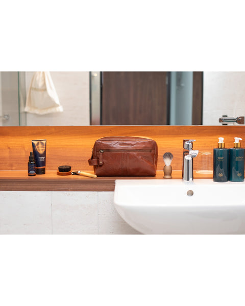 HOUSE OF NORDIC - Herrasnyrtitaska