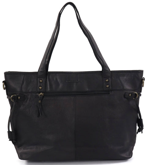 HOUSE OF SAJACO - Leather bag