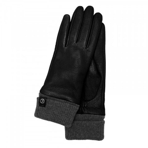 OTTO KESSLER - Women's gloves heart skin touch