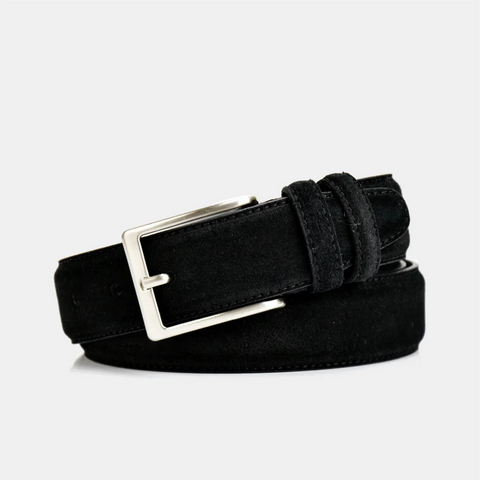 PACOR - Suede belt