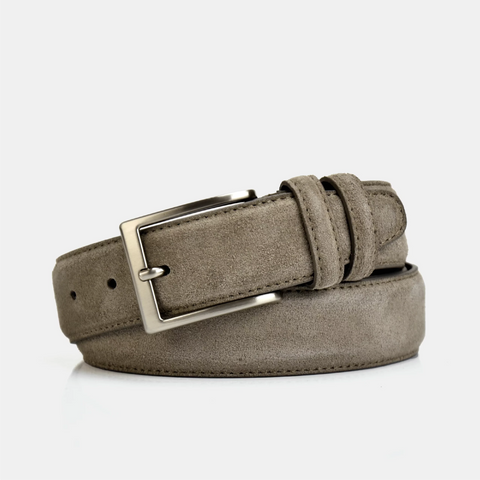 PACOR - Suede belt