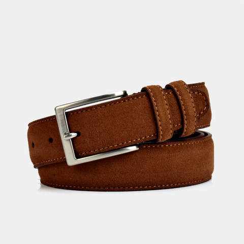 PACOR - Suede belt