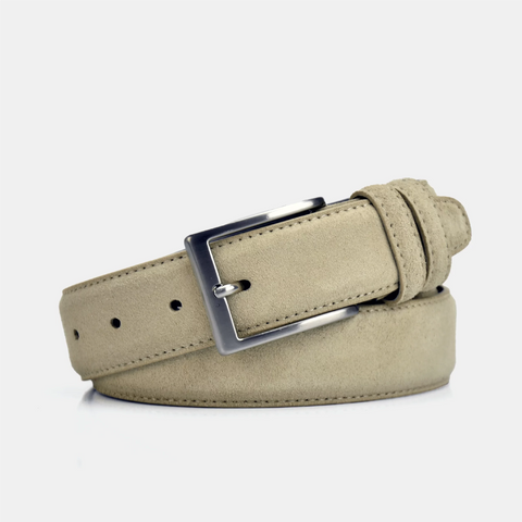 PACOR - Suede belt