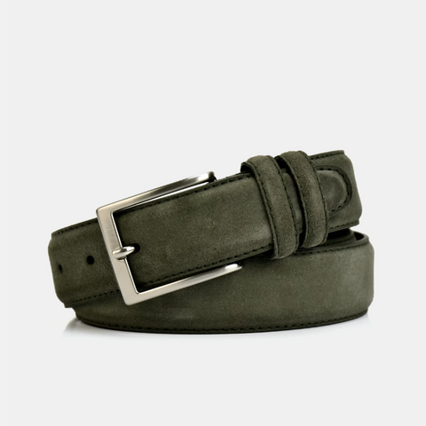 PACOR - Suede belt