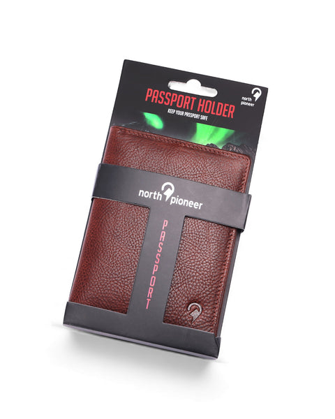 NORTH PIONEER - Vegabréfaveski