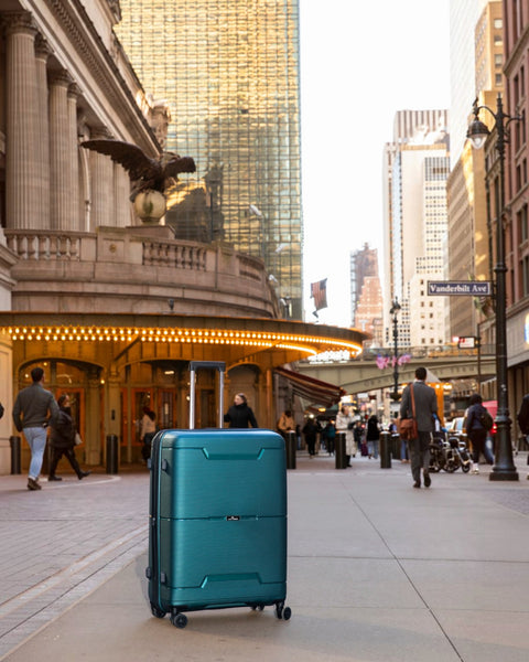 North Pioneer Bergen M 67 cm Suitcase
