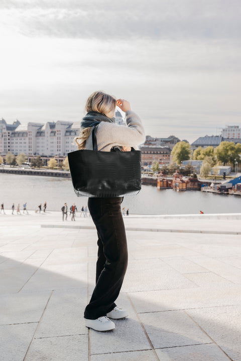 Puccini Shopper A4