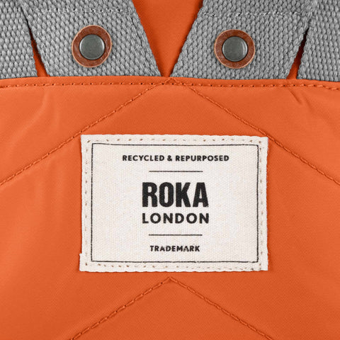 ROKA LONDON BANTRY B Sustianable - Bakpoki