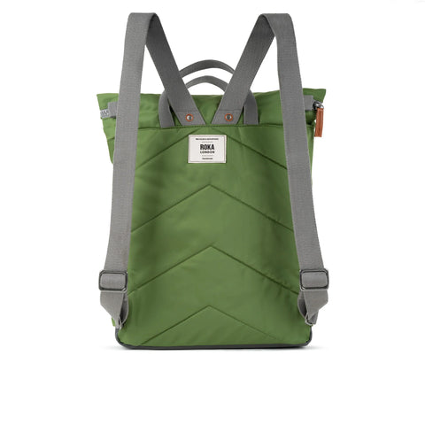 ROKA LONDON Canfield Sustainable - B Backpack 