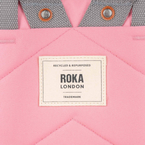 ROKA LONDON Finchley Sustainable Medium - Backpack