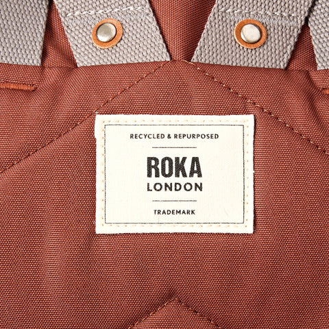 ROKA LONDON Finchley Sustainable Medium - Backpack