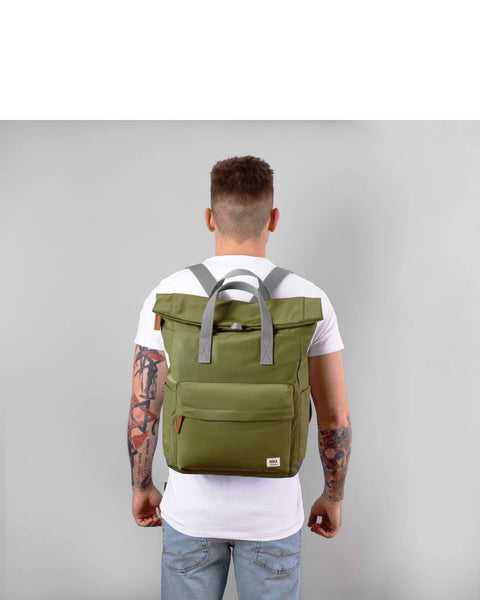 ROKA LONDON CANFIELD B Suistainable Bakpoki