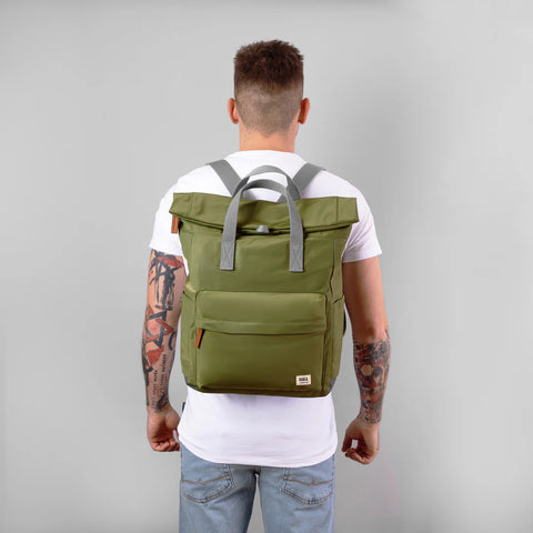 ROKA LONDON Canfield Sustainable - B Backpack 