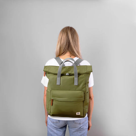 ROKA LONDON Canfield Sustainable - B Backpack 