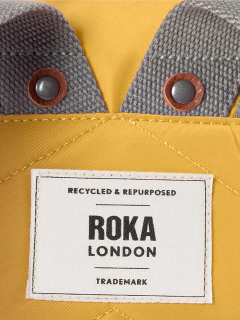 ROKA LONDON BANTRY B Sustianable  Backpack