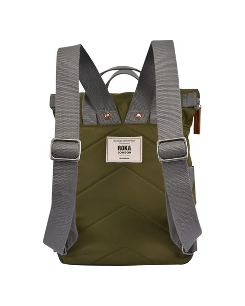 ROKA LONDON CANFIELD B Suistainable Bakpoki