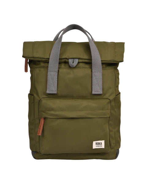 ROKA LONDON CANFIELD B Suistainable Bakpoki