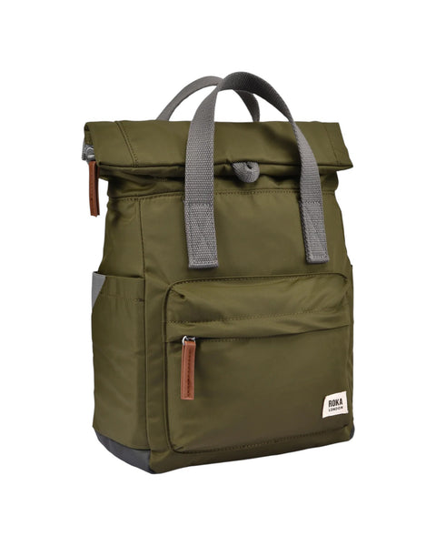 ROKA LONDON CANFIELD B Suistainable Bakpoki