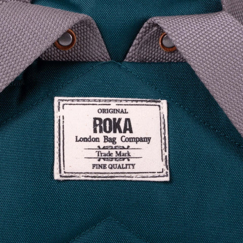 ROKA LONDON Finchley Sustainable Large - Backpack