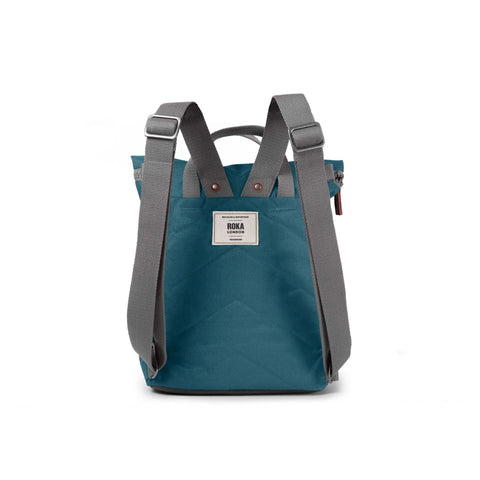 ROKA LONDON Finchley Sustainable Large Backpack