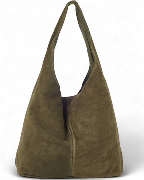 Ulrika Design - Rúskinnspoki