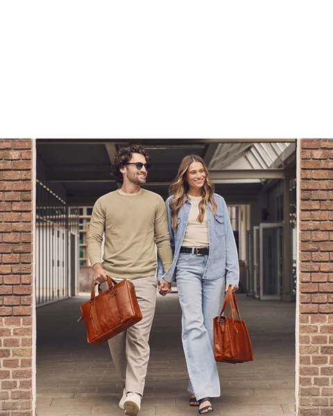 SPIKES & SPARROW Catrenia - Laptop Bag