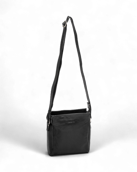 THE MONTE Leðurtaska