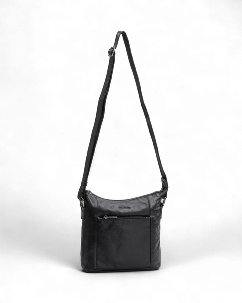 THE MONTE - Leðurtaska