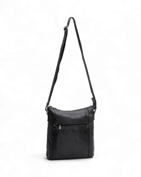 THE MONTE - Leðurtaska