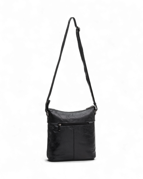 THE MONTE - Leðurtaska