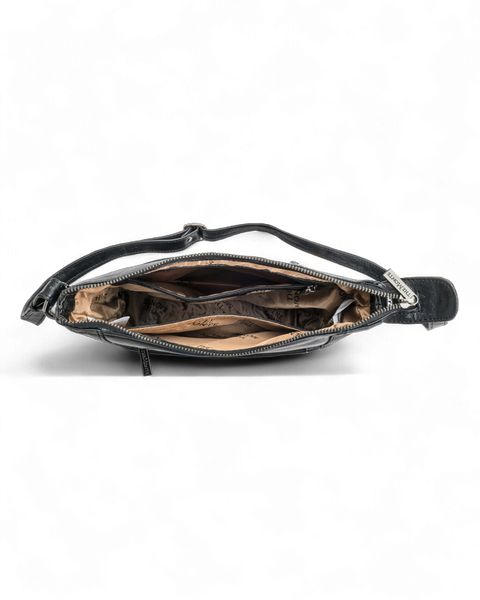 THE MONTE - Leðurtaska