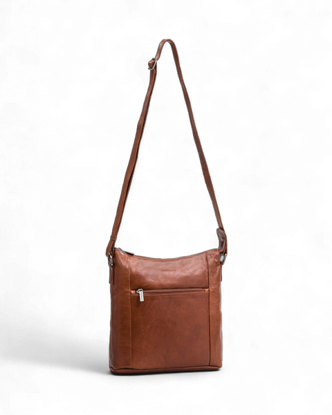 THE MONTE - Leðurtaska