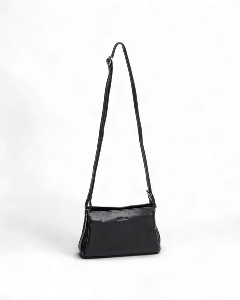 THE MONTE - Leðurtaska