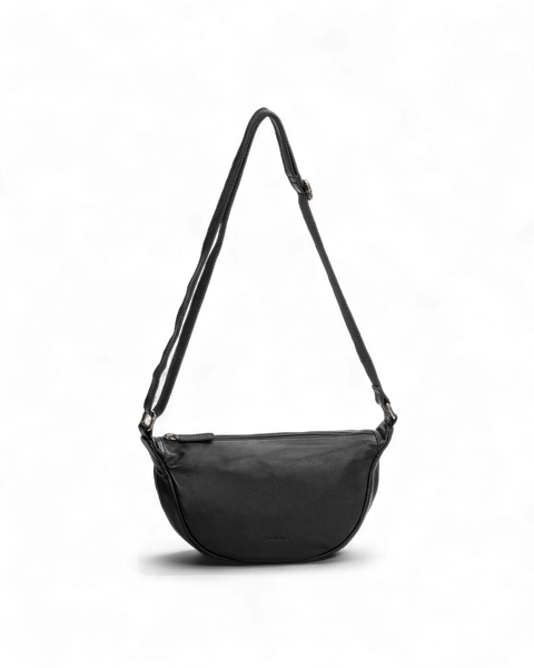 HOUSE OF SAJACO -  Hobo hliðartaska