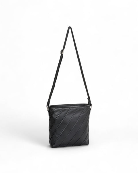 THE MONTE - Leðurtaska