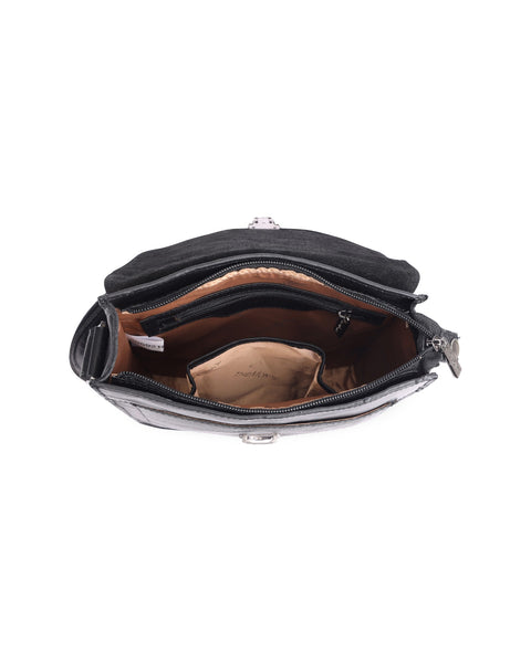 THE MONTE - Hliðartaska