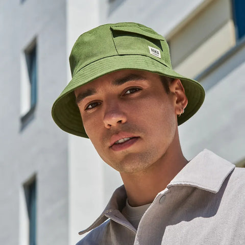 ROKA LONDON - Bucket hat