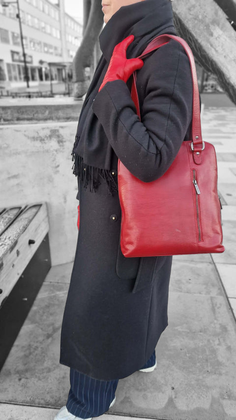 THE MONTE - Bakpoki/hliðartaska