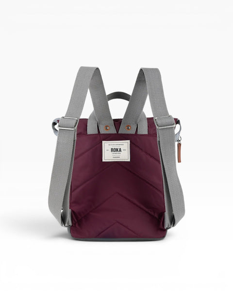 ROKA LONDON BANTRY B Small Bakpoki