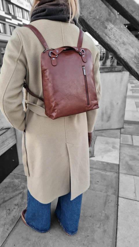 THE MONTE - Bakpoki/hliðartaska