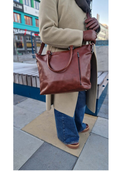 THE MONTE - 14" tölvutaska